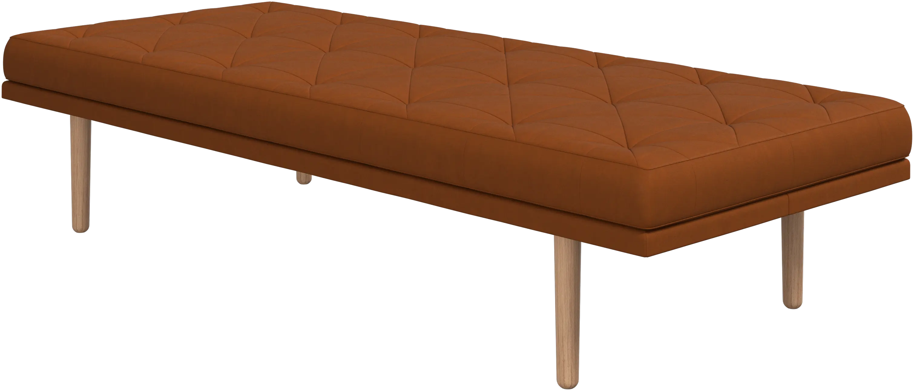 デザイナーデイベッド | インテリアをグレードアップ - レザー | ボー